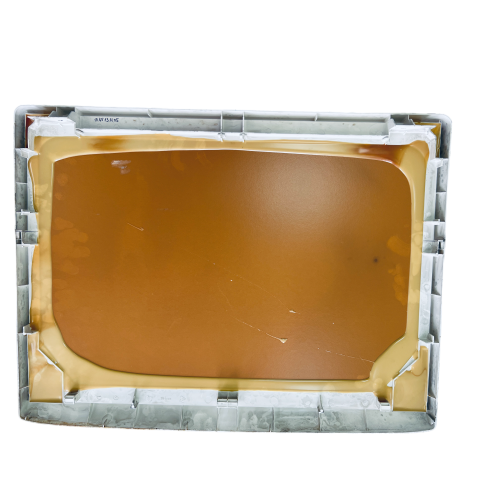 Верхняя крышка стиральной машины BEKO 2880800100 WKL15105D, WML15085D, WKL15065K и т.д. 