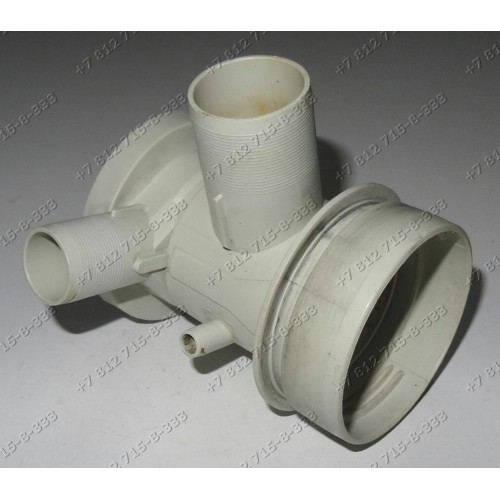 Улитка помпы стиральной машины AEG 914001060 LAV74700-W 914001061 LAV72700-W