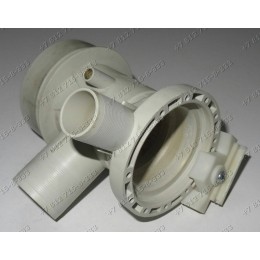 Улитка помпы стиральной машины AEG 914001060 LAV74700-W 914001061 LAV72700-W