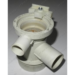 Улитка помпы стиральной машины AEG 914001060 LAV74700-W 914001061 LAV72700-W