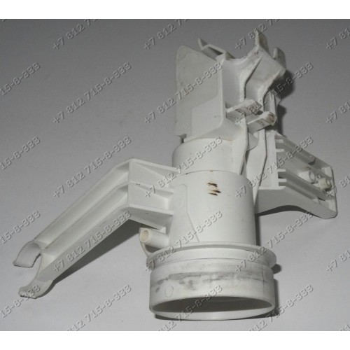 Улитка помпы стиральной машины AEG LAV73330W