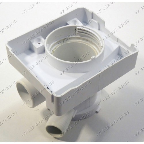 Улитка помпы для стиральных машин Electrolux EWM1042NDU 914339215-01 EWM11044NDU EWS11064SDU