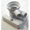 Улитка помпы для стиральных машин Electrolux EWM1042NDU 914339215-01 EWM11044NDU EWS11064SDU