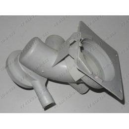 Улитка помпы стиральной машины Zanussi FLS1083