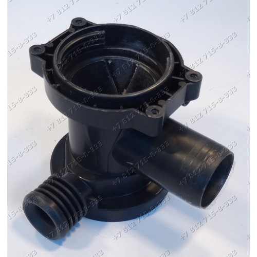 Улитка помпы стиральной машины C00119307 Indesit Ariston