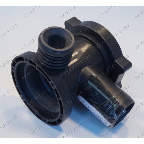 Улитка помпы стиральной машины C00119307 Indesit Ariston