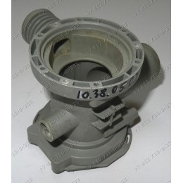 Улитка помпы стиральной машины Indesit C00064950
