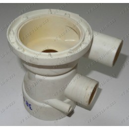 Улитка помпы стиральной машины Indesit WDN2296XW