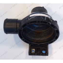 Улитка помпы стиральной машины Indesit WN421XWU-S WG824TPR