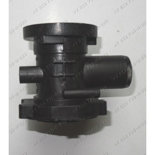 Улитка помпы для стиральной машины Ariston AQSF105CSI ARSF105CSI.L Indesit WI101