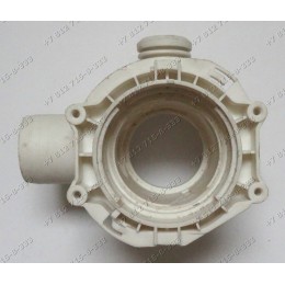 Улитка помпы для стиральной машины Indesit Ariston IWSD71051CIS IWME10EU AQ102F29IT AQ102F497FR