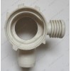Улитка помпы для стиральной машины Indesit Ariston IWSD71051CIS IWME10EU AQ102F29IT AQ102F497FR