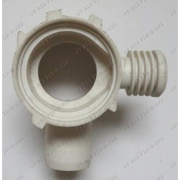 Улитка помпы для стиральной машины Indesit Ariston IWSD71051CIS IWME10EU AQ102F29IT AQ102F497FR