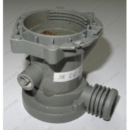 Улитка помпы стиральной машины Ariston AL 108 D EX