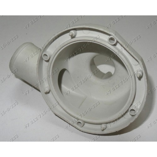 Улитка помпы стиральной машины Ariston AV1459TXDE