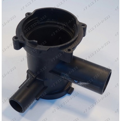 Улитка помпы стиральной машины Bosch MAXX WFC 2060