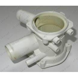 Улитка помпы стиральной машины Bosch WFF1200