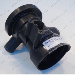 Улитка помпы стиральной машины Siemens WV1080 Bosch WMV1600BY/01