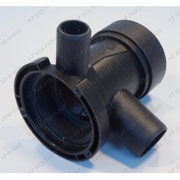 Улитка помпы стиральной машины Siemens WV1080 Bosch WMV1600BY/01