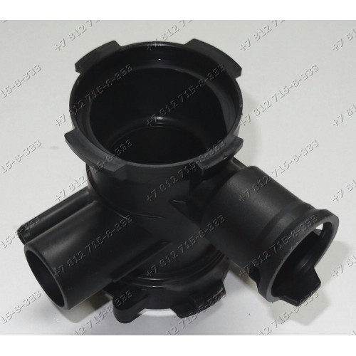 Улитка помпы стиральной машины Bosch 00145338