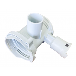 Улитка помпы стиральной машины Bosch, Siemens WAK2022SEG, WHA122X1OE - 00146083