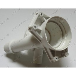 Улитка помпы стиральной машины Candy Holiday 1040 R,181 CTA84AA 31000420-0409