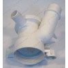 Улитка помпы стиральной машины Candy COS5108F-07S Holiday 104F