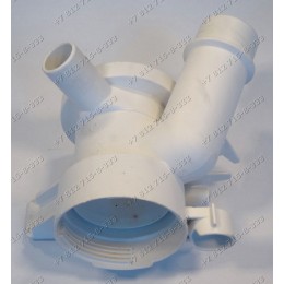 Улитка помпы стиральной машины Candy COS5108F-07S Holiday 104F