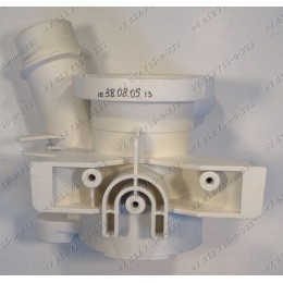 Улитка помпы стиральной машины Candy COS5108F-07S Holiday 104F