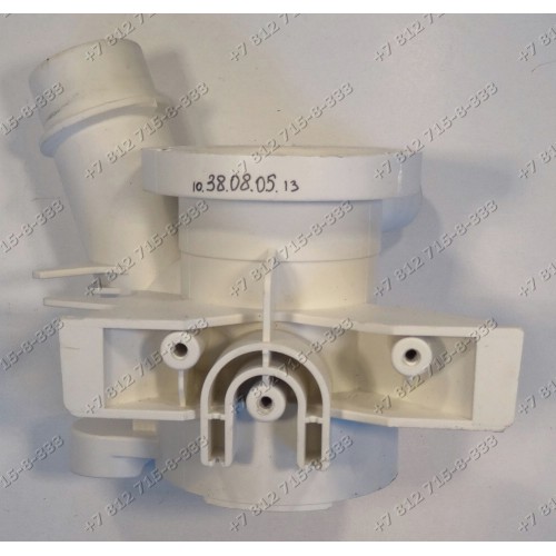 Улитка помпы стиральной машины Candy COS5108F-07S Holiday 104F