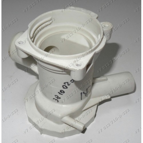 Улитка помпы стиральной машины Samsung DC61-01674E