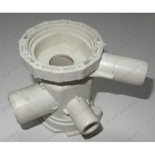 Улитка помпы стиральной машины Samsung DC61-01674E