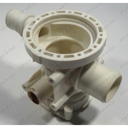 Улитка помпы стиральной машины Samsung P1205J S815JGW/YLP WF7522s9r WF6528S7W