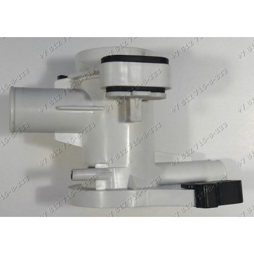 Улитка помпы стиральной машины Samsung WF-M592NMH/YLP, WFM592NMH/YLP