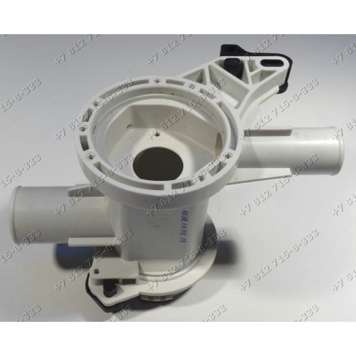 Улитка помпы стиральной машины Samsung WF-M592NMH/YLP, WFM592NMH/YLP