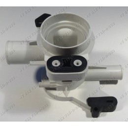 Улитка помпы стиральной машины Samsung WF-M592NMH/YLP, WFM592NMH/YLP
