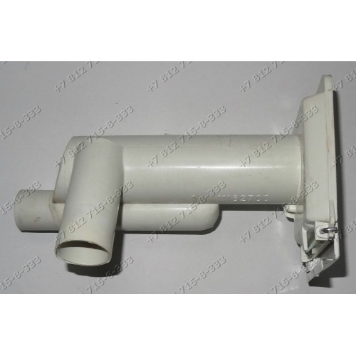 Улитка помпы cтиральной машины Whirlpool AWG 336-1