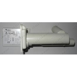 Улитка помпы cтиральной машины Whirlpool AWG 336-1