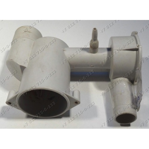 Улитка помпы cтиральной машины Daewoo DWF5550DP