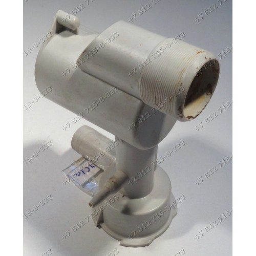 Улитка помпы cтиральной машины Daewoo DWF5550DP