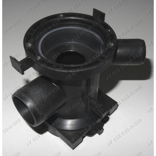 Улитка помпы cтиральной машины Daewoo DWD-M1029A