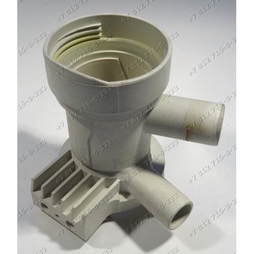 Улитка помпы cтиральной машины Asko W421