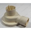 Улитка помпы cтиральной машины Elenberg WM3620D