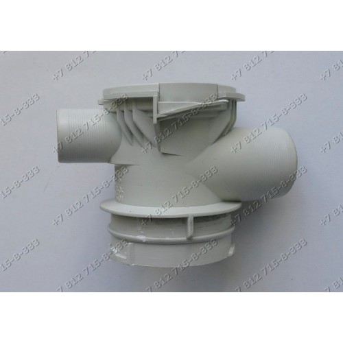 Улитка помпы стиральной машины Euronova 800 Eumenia EU352/06