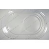 Задняя крышка стиральной машины Indesit EWUC4105CIS