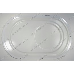 Задняя крышка стиральной машины Indesit EWUC4105CIS