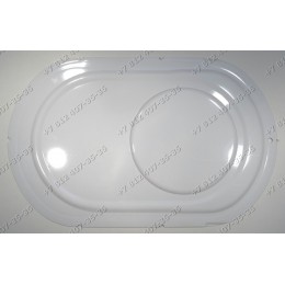 Задняя крышка стиральной машины Indesit EWUC4105CIS