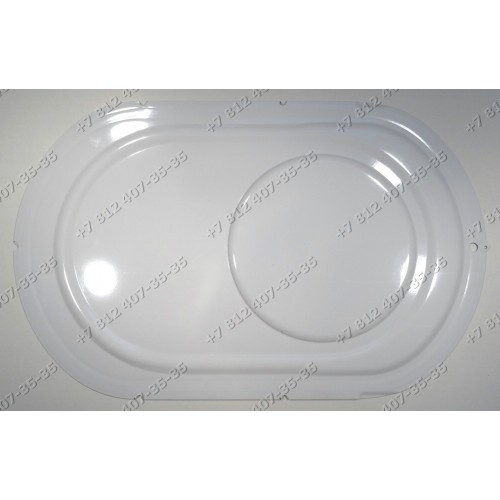 Задняя крышка стиральной машины Indesit EWUC4105CIS