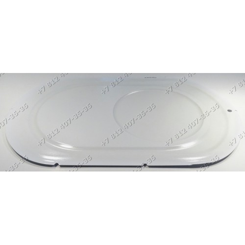 Задняя крышка стиральной машины Indesit EWUC4105CIS