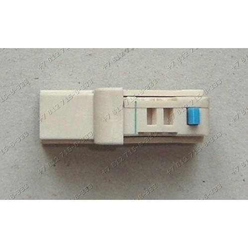 Микровыключатель аквастопа для стиральной машины Siemens WXLP100AOE/20 Bosch WAS24743OE/01